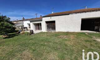 Maison 7 Pièces 166 m² à vendre à Saint-Just-Luzac (17320)