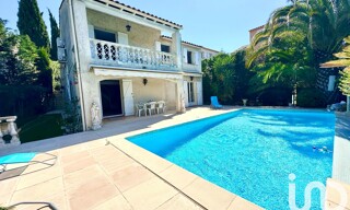 Maison 5 Pièces 136 m² à vendre à Saint-Raphaël (83700)