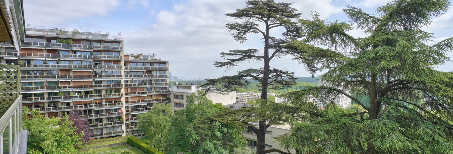 Appartement 5 Pièces 144 m² à vendre à Saint-Cloud (92210)