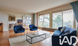 Appartement 5 Pièces 144 m² à vendre à Saint-Cloud (92210)