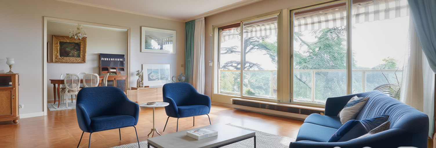 Appartement 5 Pièces 144 m² à vendre à Saint-Cloud (92210)