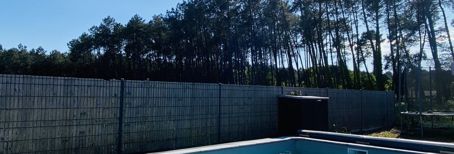 Maison 10 Pièces 137 m² à vendre à Vielle-Saint-Girons (40560)