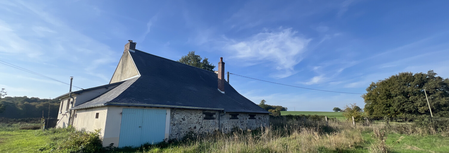 Maison 4 Pièces 80 m² à vendre à Rouillon (72700)