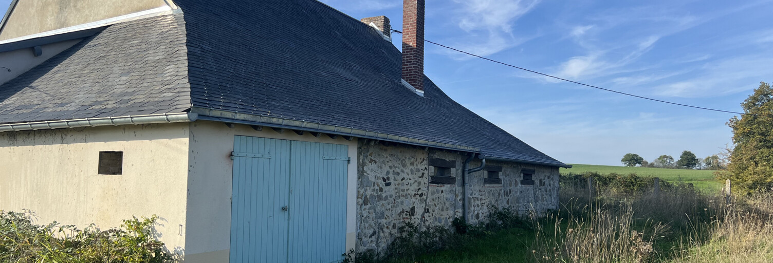 Maison 4 Pièces 80 m² à vendre à Rouillon (72700)