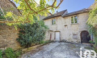 Maison 6 Pièces 145 m² à vendre à Conliège (39570)