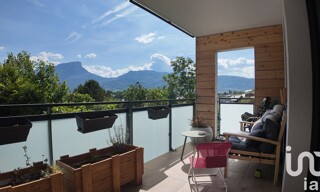Appartement 4 Pièces 92 m² à vendre à Saint-Jeoire-Prieuré (73190)