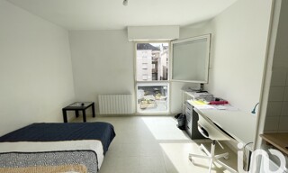 Appartement 1 Pièce 19 m² à vendre à Nantes (44000)
