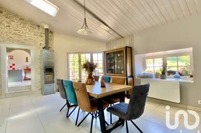 Maison 6 pièces 350000 €