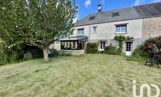 Maison 5 Pièces 125 m² à vendre à Saint-Sébastien-de-Raids (50190)