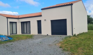 Maison 4 Pièces 92 m² à vendre à Saint-Sulpice-d'Arnoult (17250)