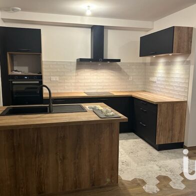 Maison 4 pièces 275000 €