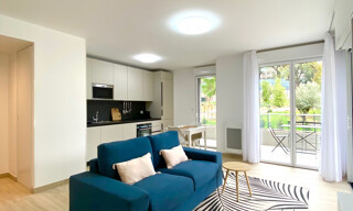 Appartement 2 Pièces 44 m² à louer à Nice (06200)