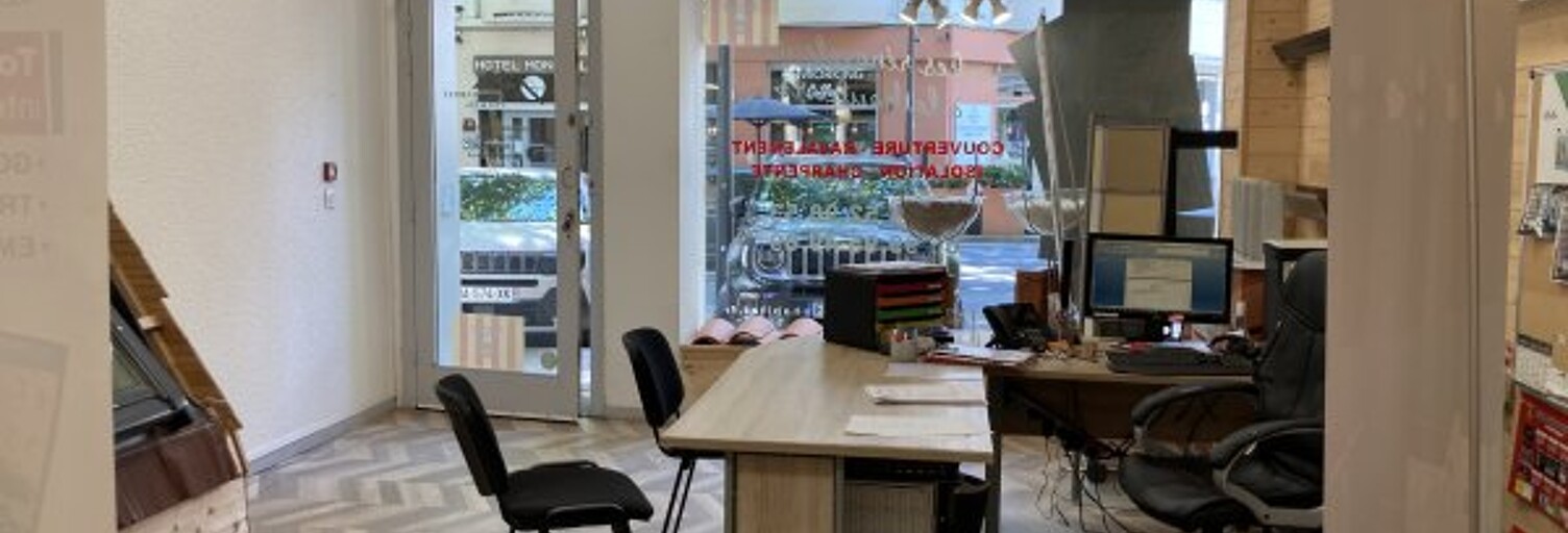 Commerce  73 m² à louer à Perpignan (66000)