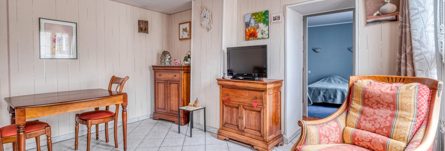 Appartement 3 Pièces 59 m² à vendre à Lagny-sur-Marne (77400)