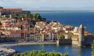 Commerce  40 m² à vendre à Collioure (66190)