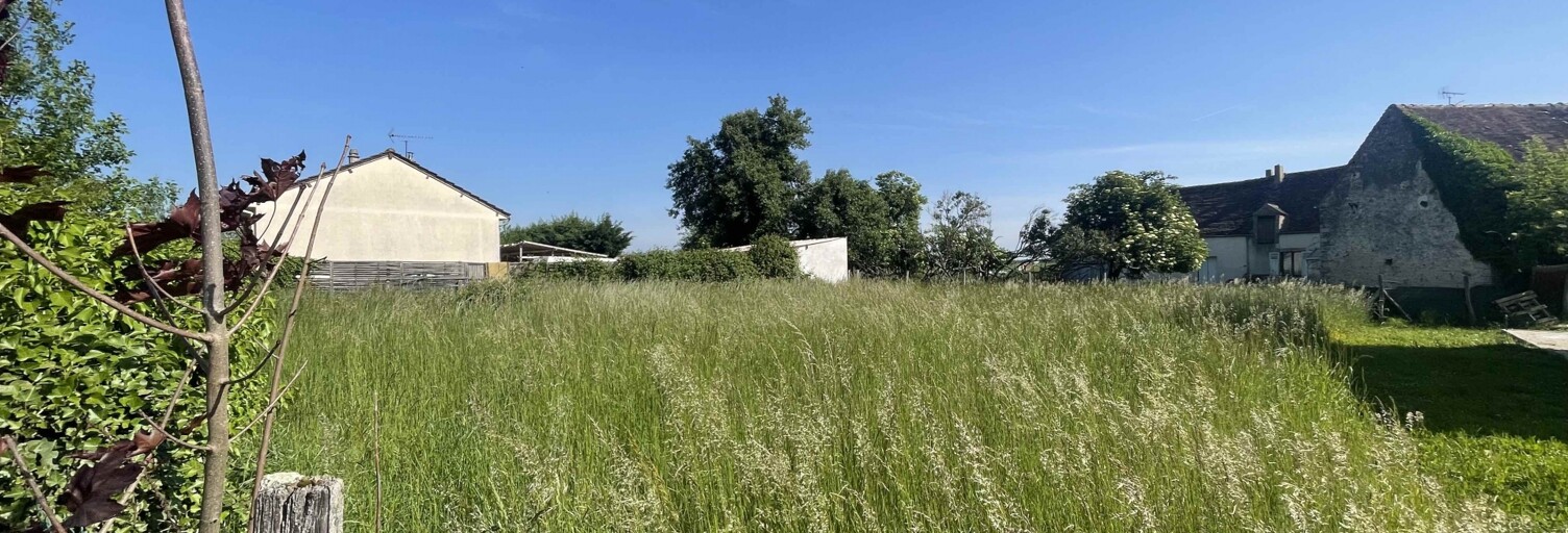 Terrain  512 m² à vendre à Égreville (77620)