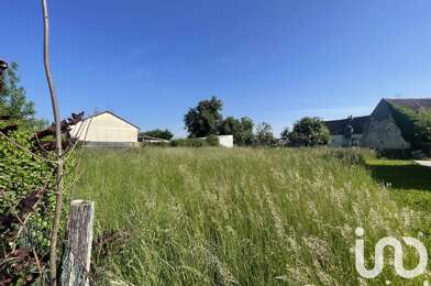 Terrain  43000 €