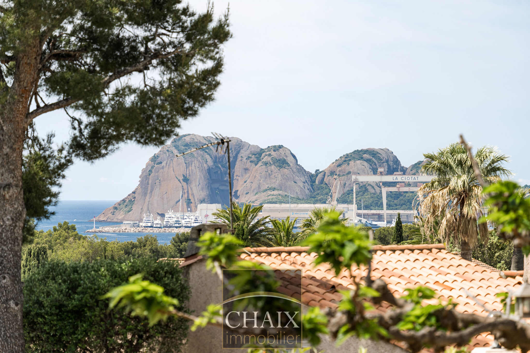 Villa / Maison 4 pièces  à vendre La Ciotat 13600