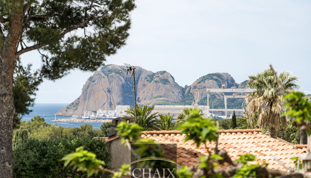 Villa / Maison 4 pièces  à vendre La Ciotat 13600