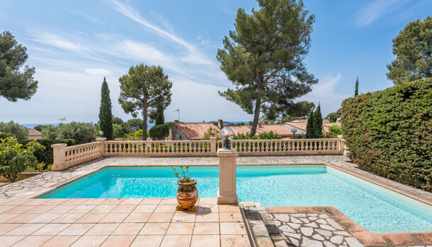 Villa / Maison 4 pièces  à vendre La Ciotat 13600