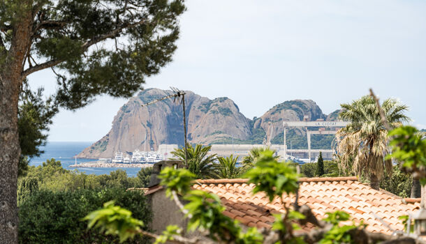 Villa / Maison 4 pièces  à vendre La Ciotat 13600