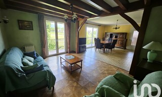 Maison 7 Pièces 202 m² à vendre à Cressin-Rochefort (01350)