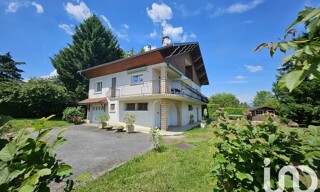 Maison 7 Pièces 202 m² à vendre à Cressin-Rochefort (01350)