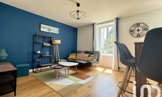 Appartement 2 Pièces 36 m² à vendre à Nantes (44100)