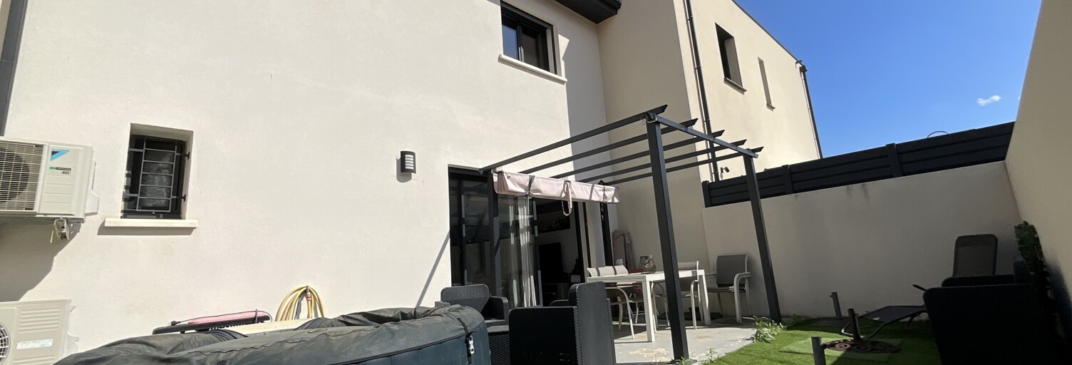 Maison 4 Pièces 92 m² à vendre à Narbonne (11100)