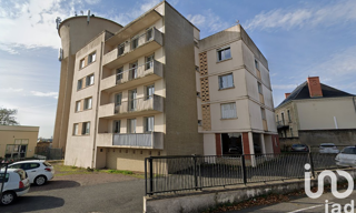 Appartement 3 Pièces 56 m² à vendre à Thouars (79100)