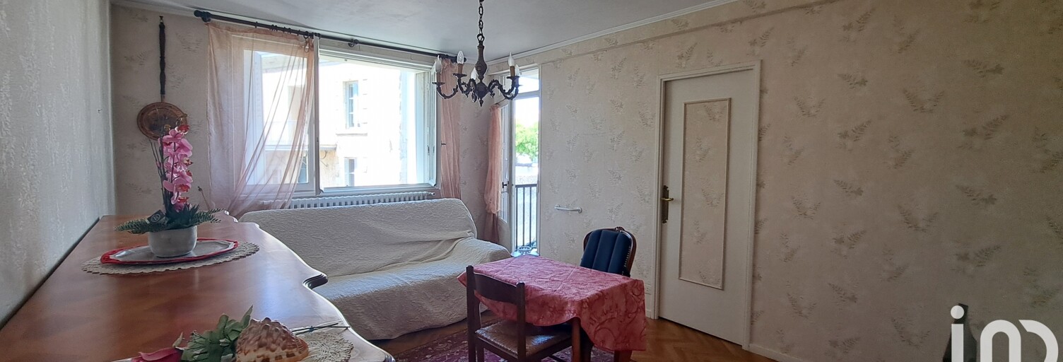 Appartement 3 Pièces 56 m² à vendre à Thouars (79100)