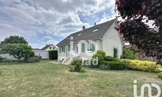 Maison 6 Pièces 135 m² à vendre à Vernouillet (28500)