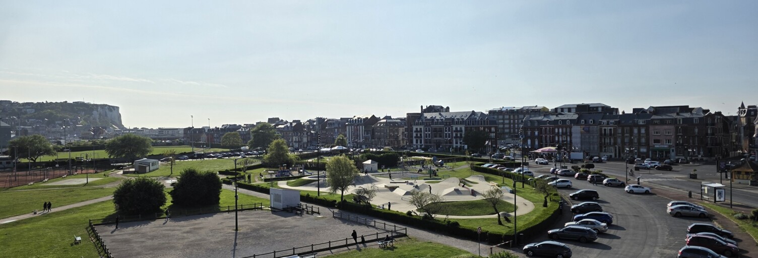 Immeuble  82 m² à vendre à Mers-les-Bains (80350)