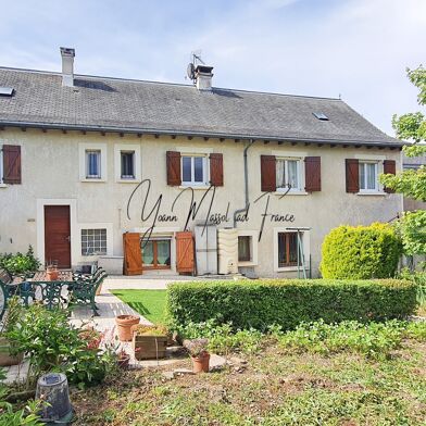Maison 7 pièces 166000 €