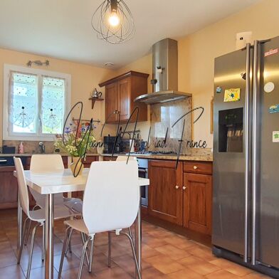 Maison 7 pièces 166000 €