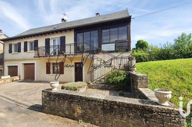 Maison 7 pièces 166000 €