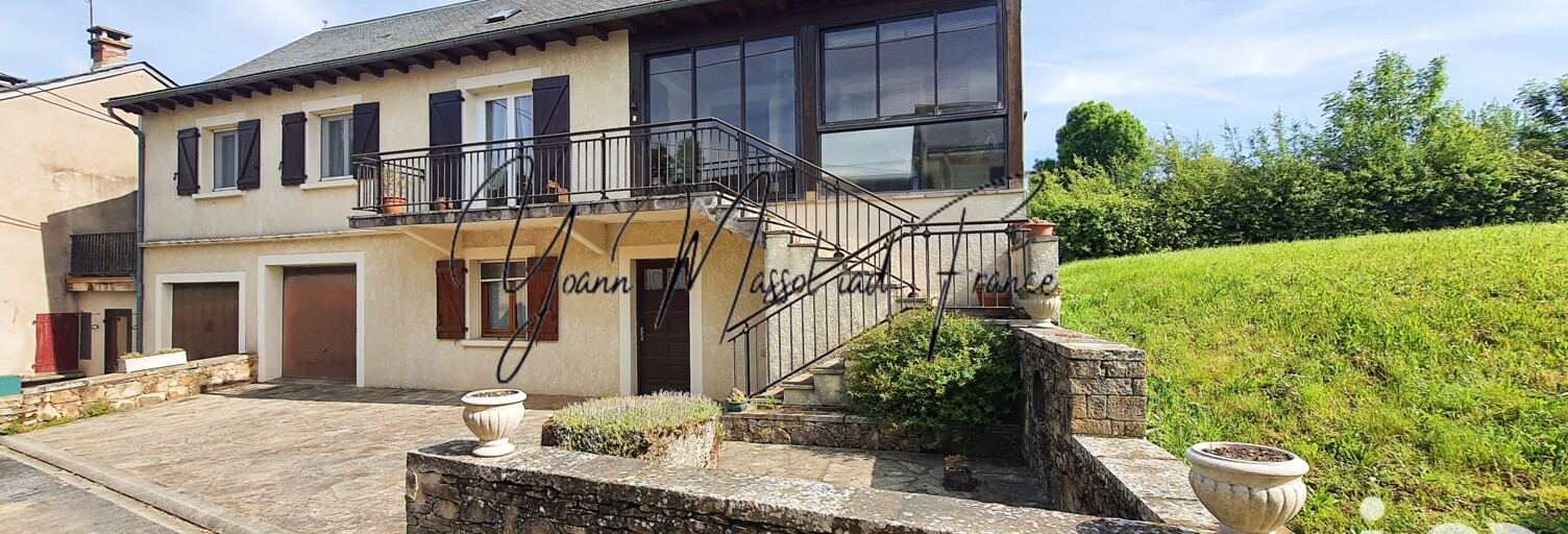 Maison 7 Pièces 154 m² à vendre à Réquista (12170)