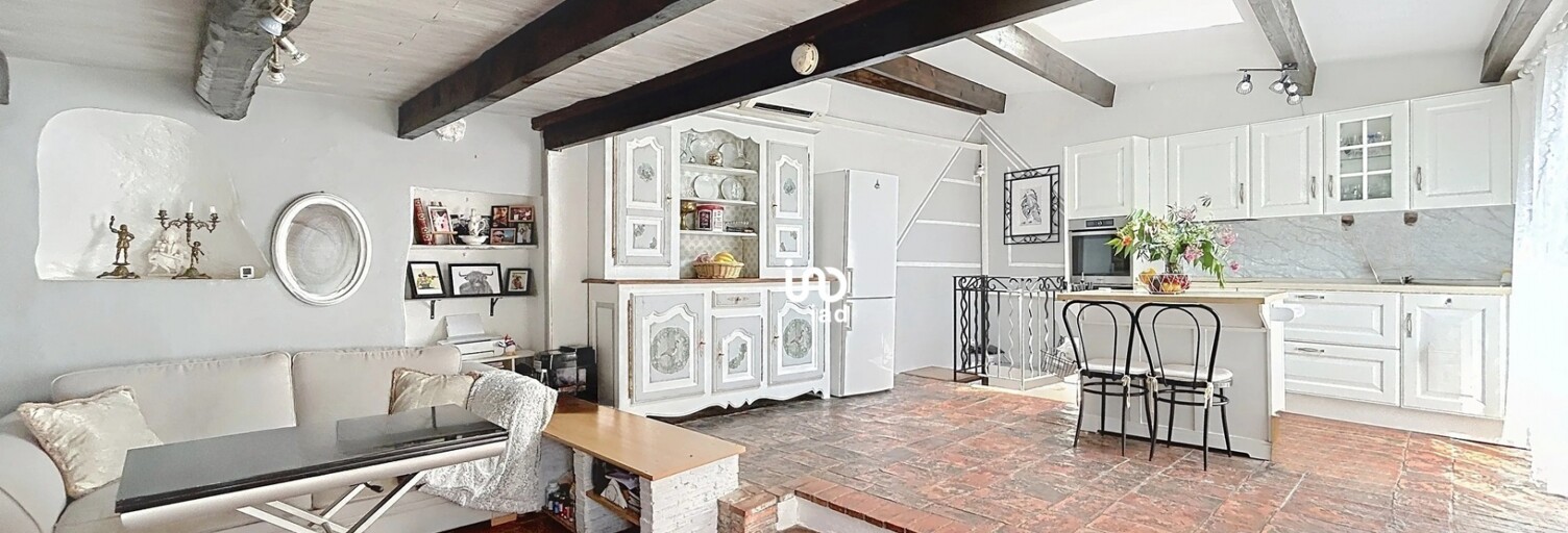 Maison 4 Pièces 71 m² à vendre à Gorbio (06500)