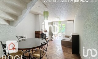 Maison 3 Pièces 62 m² à vendre à Grasse (06130)