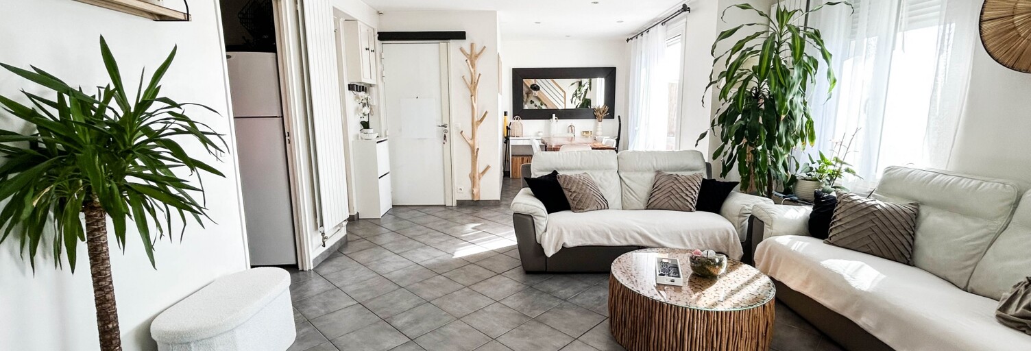 Appartement 5 Pièces 105 m² à vendre à Athis-Mons (91200)