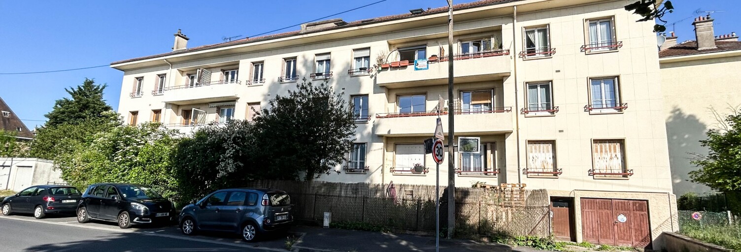 Appartement 5 Pièces 105 m² à vendre à Athis-Mons (91200)