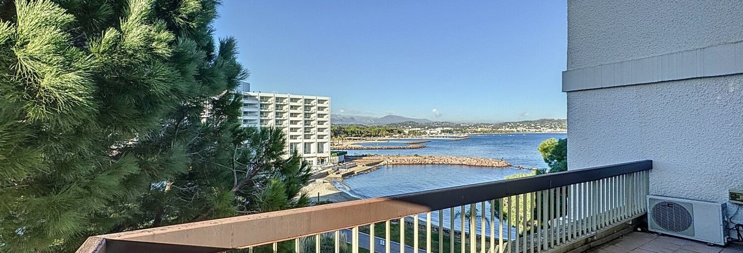 Appartement 3 Pièces 84 m² à vendre à Mandelieu-la-Napoule (06210)