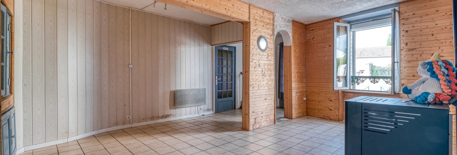 Maison 4 Pièces 85 m² à vendre à Acy-en-Multien (60620)