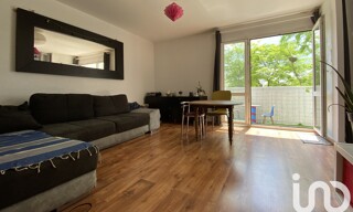 Appartement 4 Pièces 78 m² à vendre à Saint-Herblain (44800)