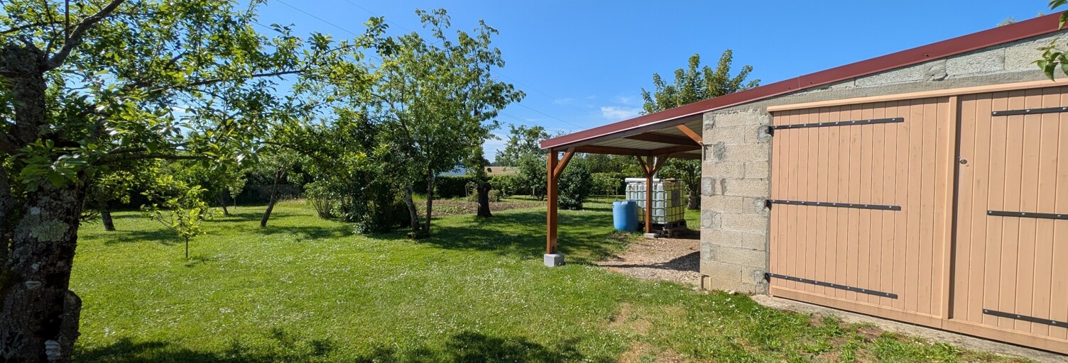 Maison 4 Pièces 78 m² à vendre à Châteauroux (36000)