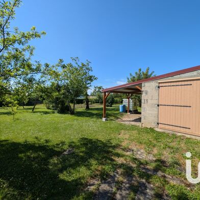 Maison 4 pièces 139500 €