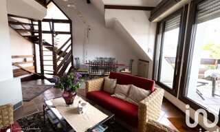 Appartement 4 Pièces 137 m² à vendre à Strasbourg (67200)