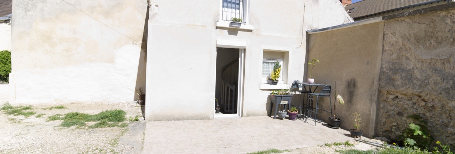 Appartement 1 Pièce 31 m² à vendre à Quincy-Voisins (77860)