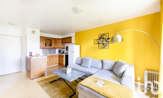 Appartement 2 Pièces 35 m² à louer à Pontoise (95000)
