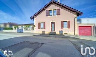 Maison 5 Pièces 140 m² à vendre à Entrange (57330)